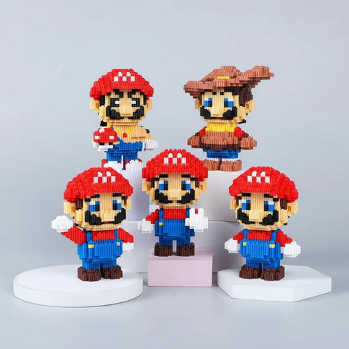 Mini Loodgieter Familie