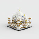 Mini Taj Mahal | Bausteine