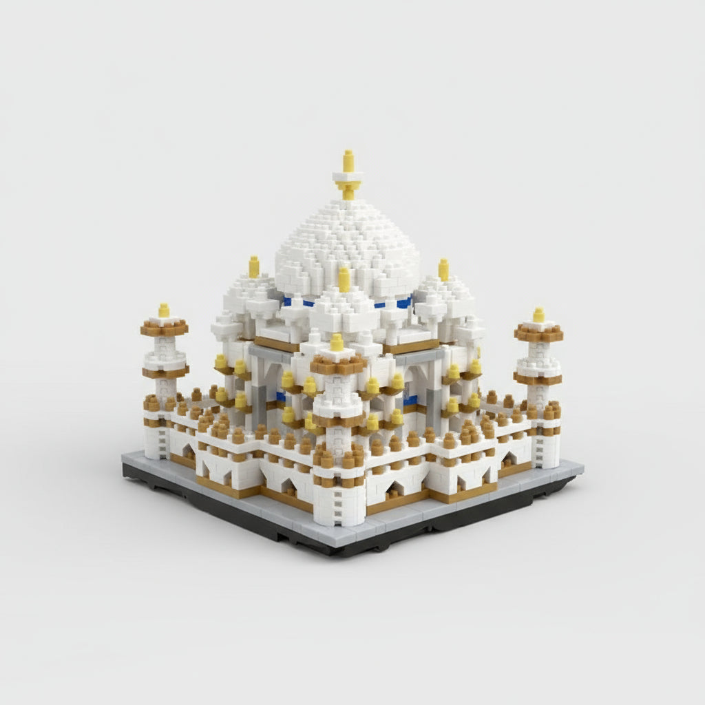 Mini Taj Mahal | Bausteine