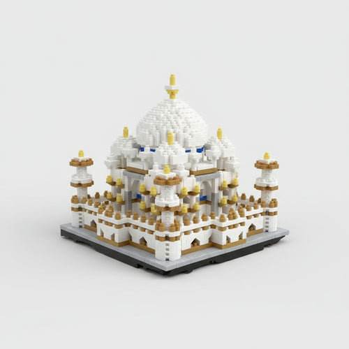 Mini Taj Mahal | Bausteine