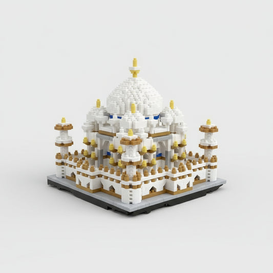 Mini Taj Mahal | Bausteine