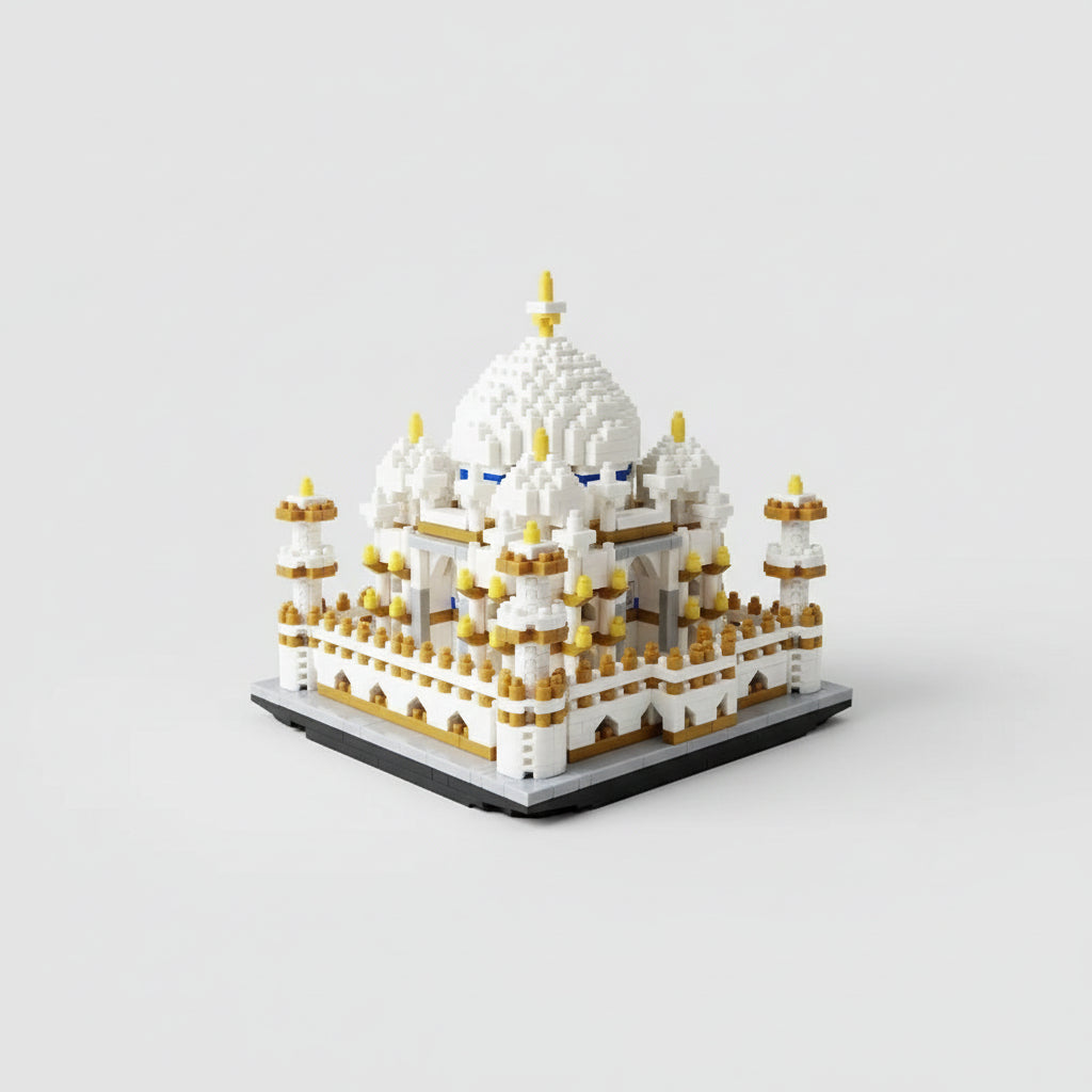 Mini Taj Mahal | Bausteine