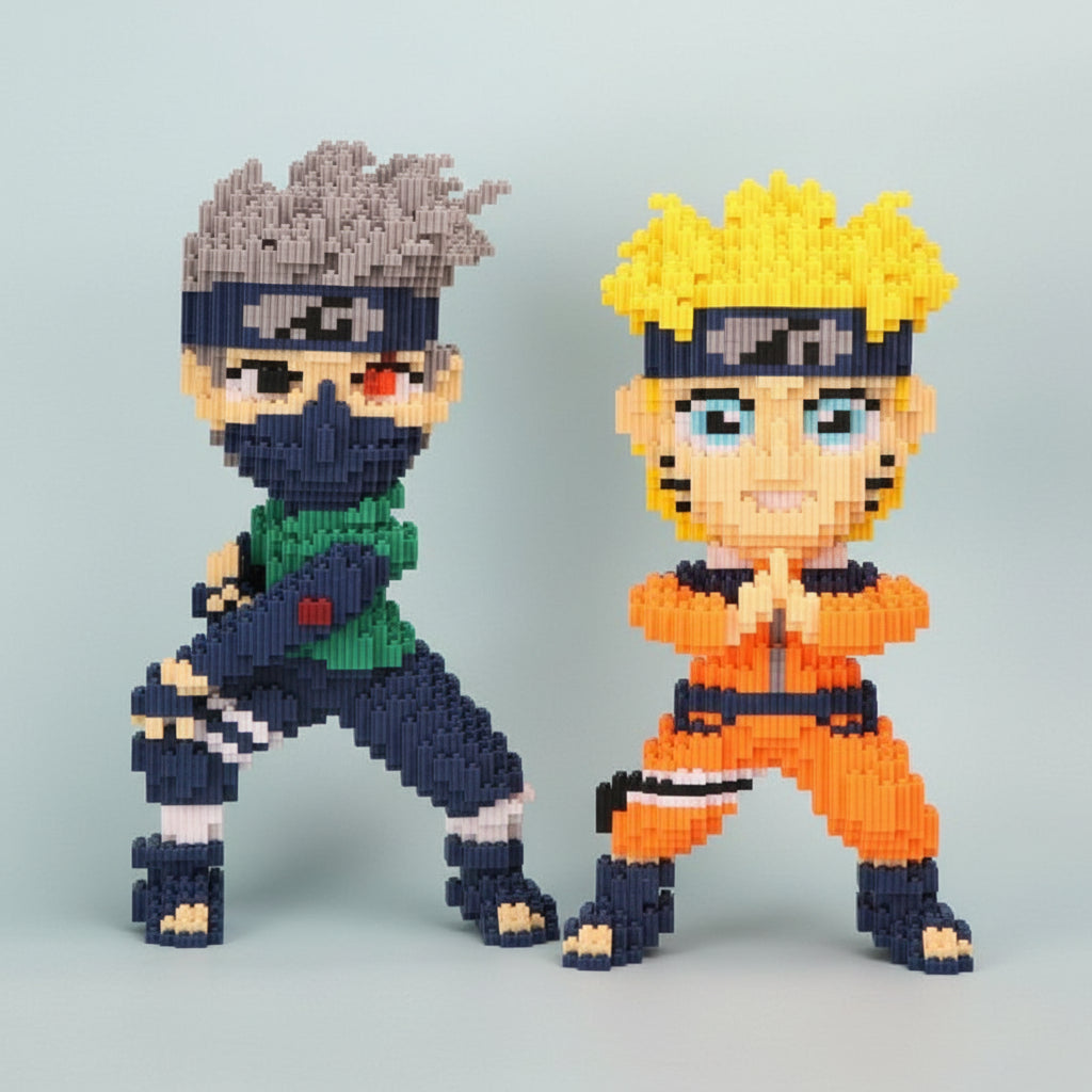 Ninja | Bausteine