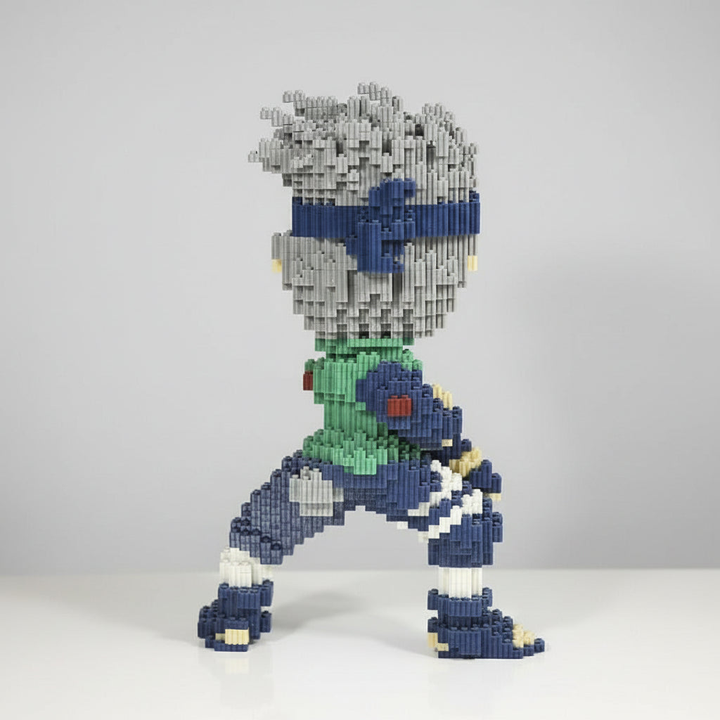Ninja Naruto  | Bausteine