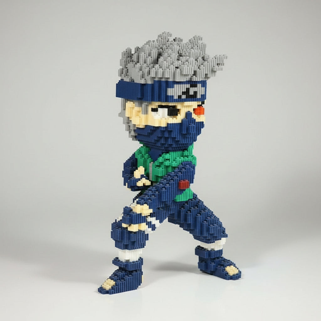Ninja Naruto  | Bausteine