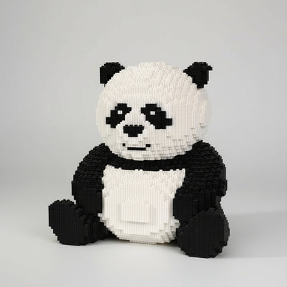 Panda | Bausteine