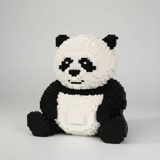Panda  | Bausteine