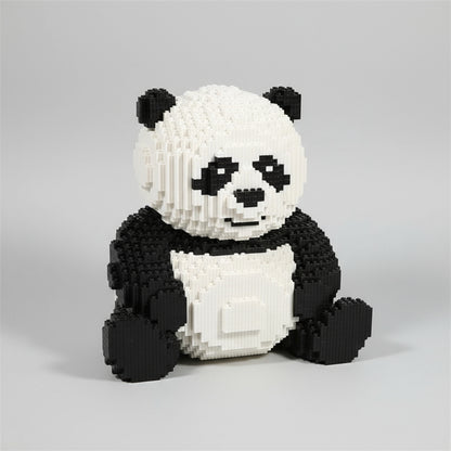 Panda | Bausteine