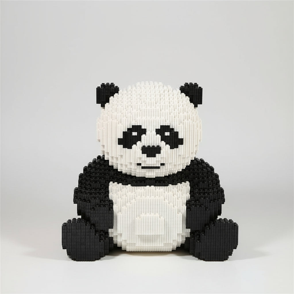 Panda | Bausteine