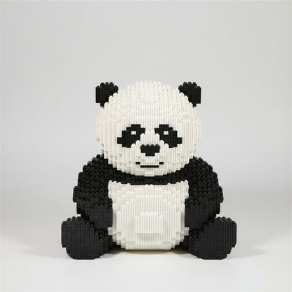Panda | Bausteine