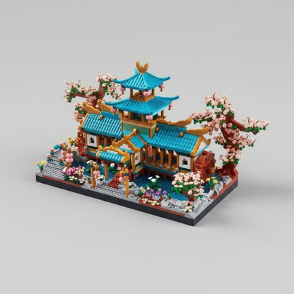 Pfirsichbaum-Haus  | Bausteine