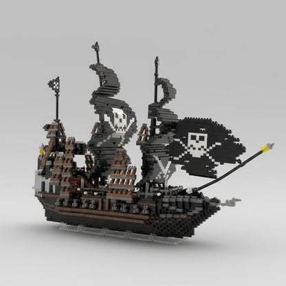 Piratenschiff  | Bausteine