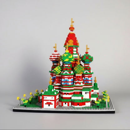 Basilius-Kathedrale  | Bausteine