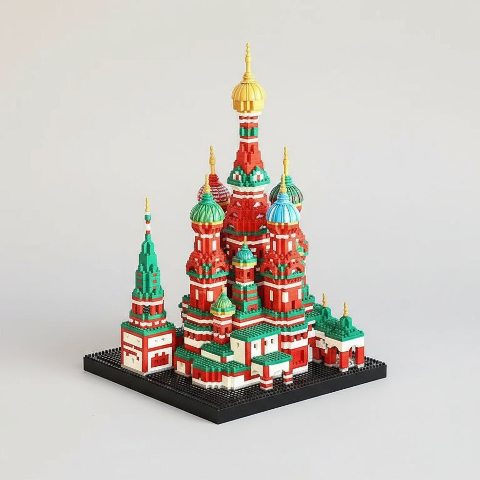 Basilius-Kathedrale  | Bausteine