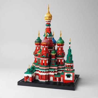 Basilius-Kathedrale  | Bausteine