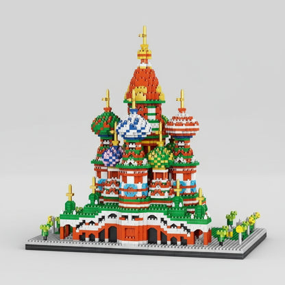 Basilius-Kathedrale  | Bausteine