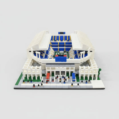 Portugal - Estádio Dr. Magalhães Pessoa  | Bausteine