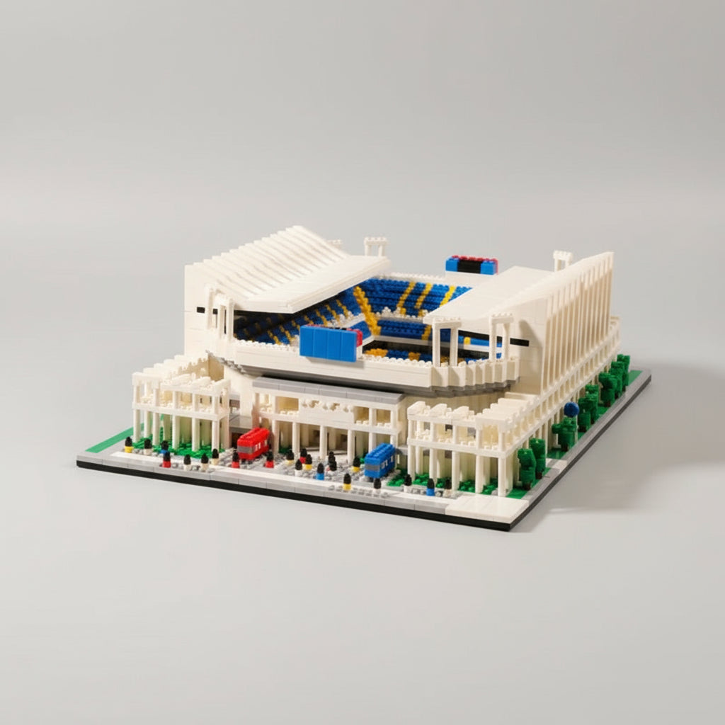 Portugal - Estádio Dr. Magalhães Pessoa  | Bausteine