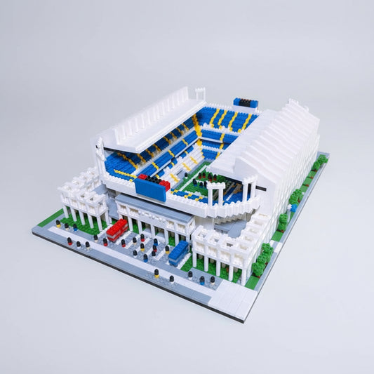 Portugal - Estádio Dr. Magalhães Pessoa  | Bausteine