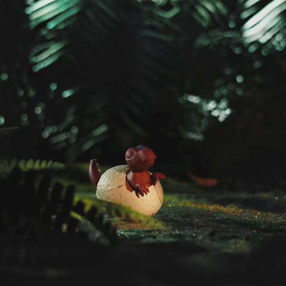 Velociraptor | 3D Puzzle