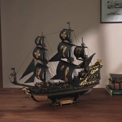 Piratenschiff | 3D Puzzle