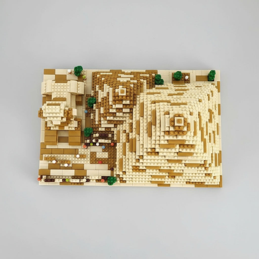 Pyramide  | Bausteine