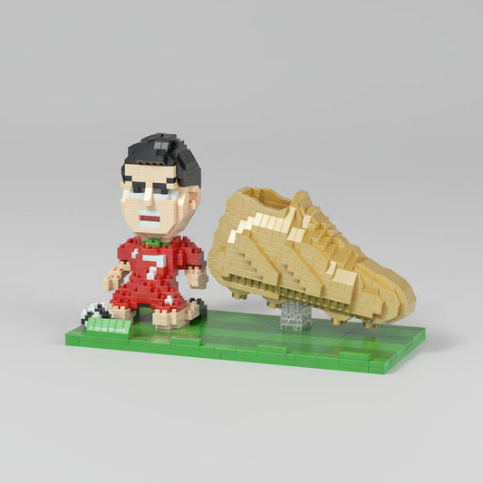 Ronaldo Stiftablage  | Bausteine