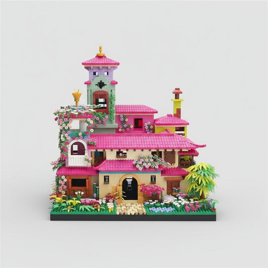 Sakura-Villa | Bausteine