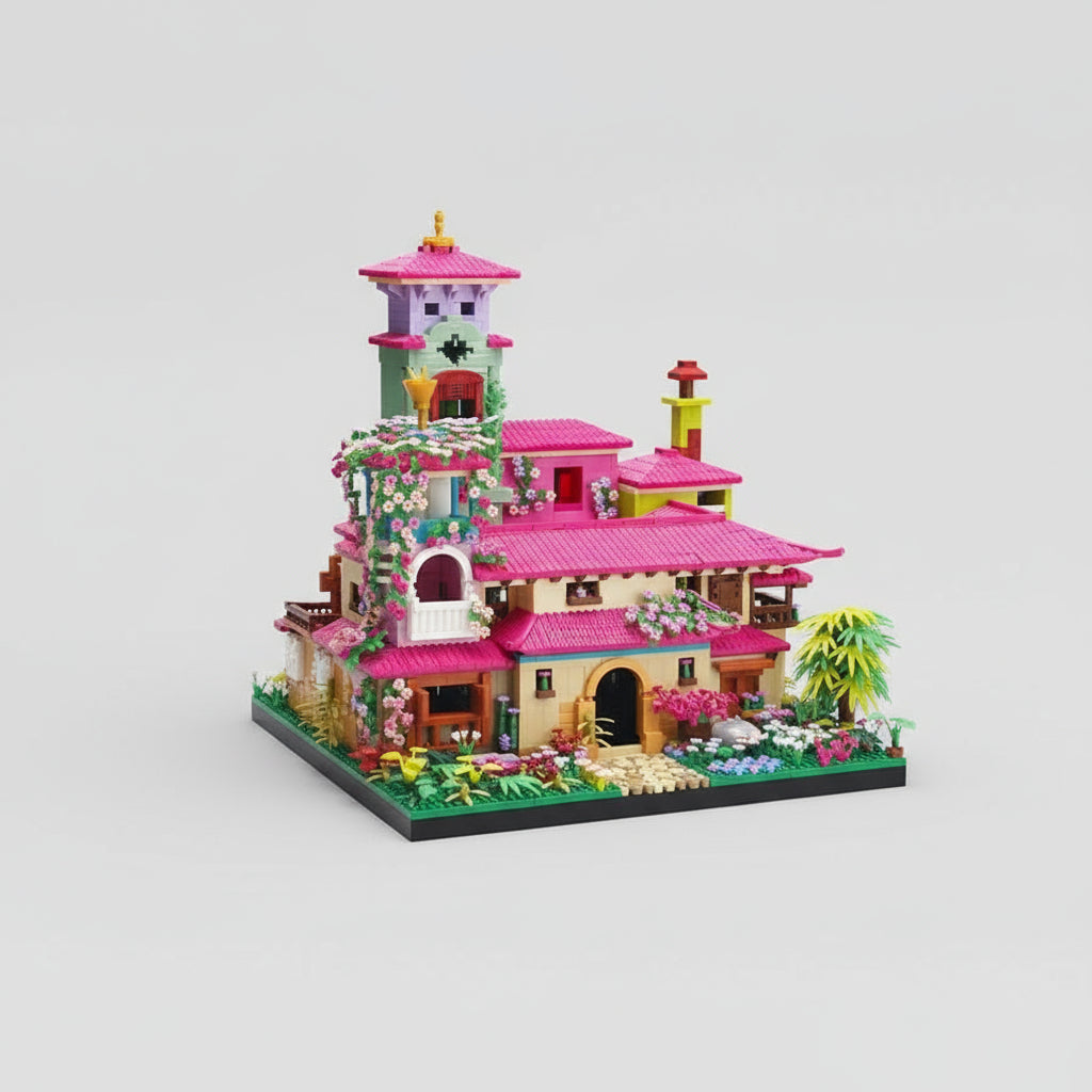 Sakura-Villa | Bausteine