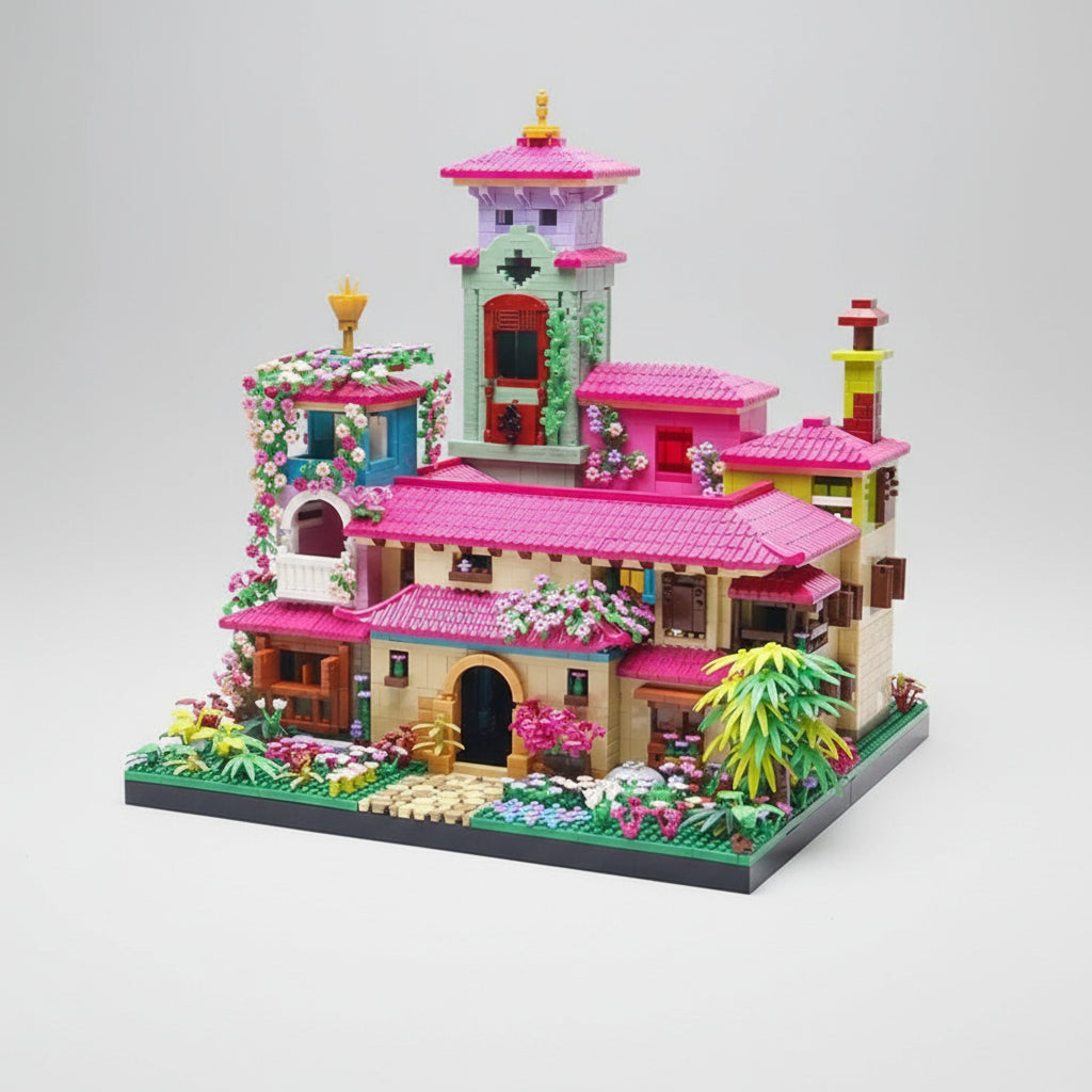 Sakura-Villa | Bausteine