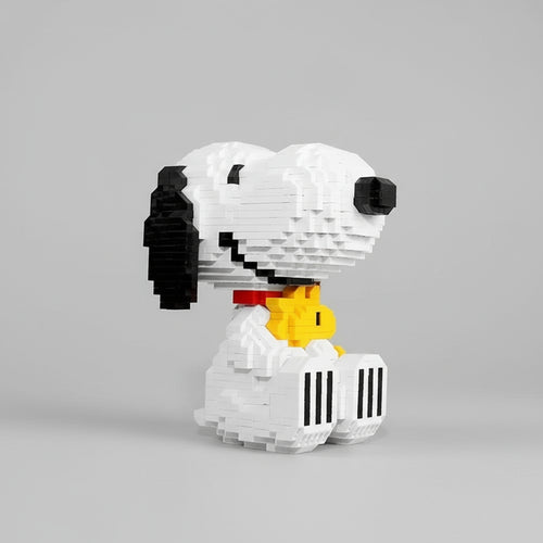 Niedlicher fiktiver Beagle  | Bausteine