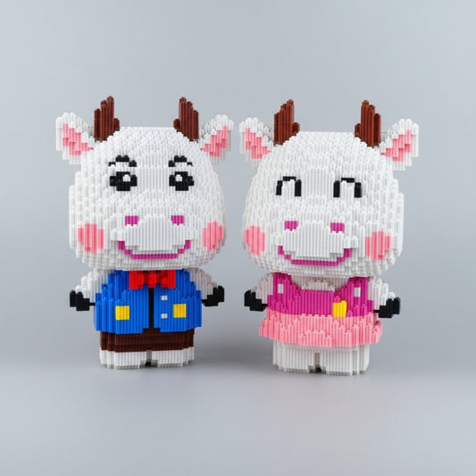 Süße Kuh  | Bausteine