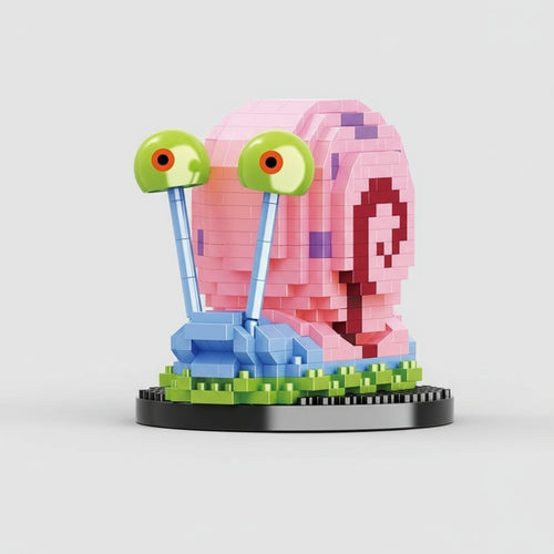 Schnecke  | Bausteine