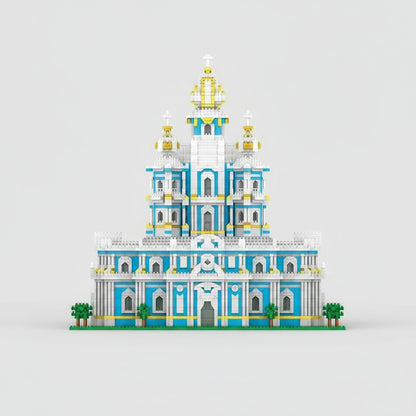 Kloster Smolny  | Bausteine