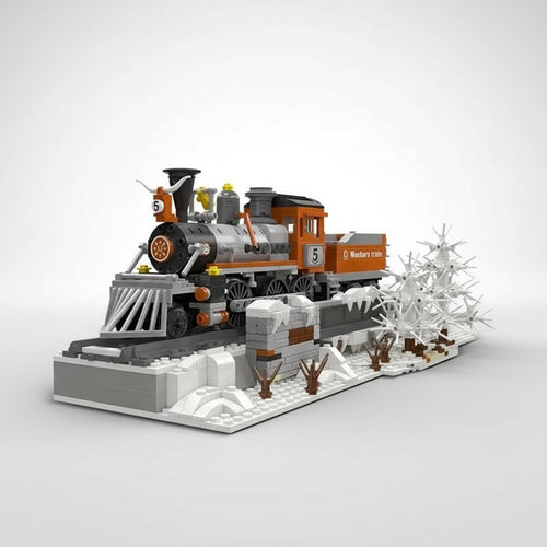 Dampfzug  | Bausteine