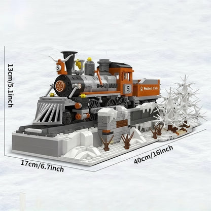 Dampfzug  | Bausteine