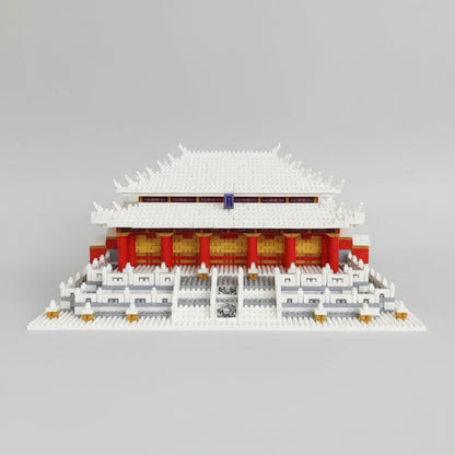 Taihe-Palast | Bausteine