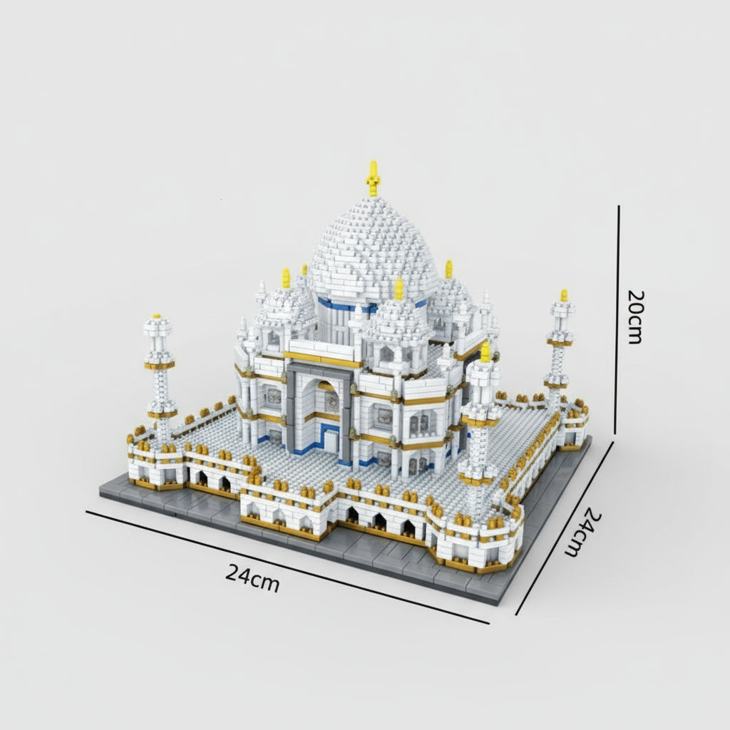 Taj Mahal | Bausteine