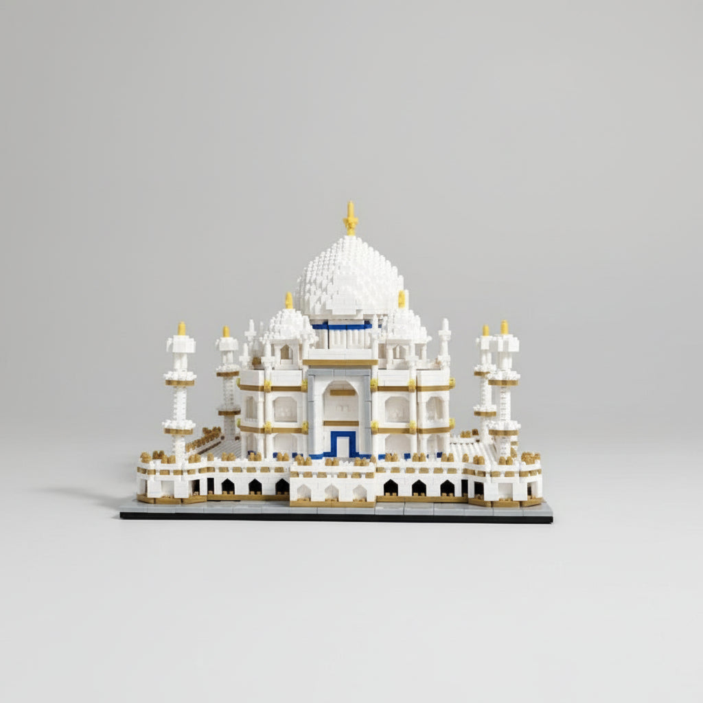 Taj Mahal | Bausteine