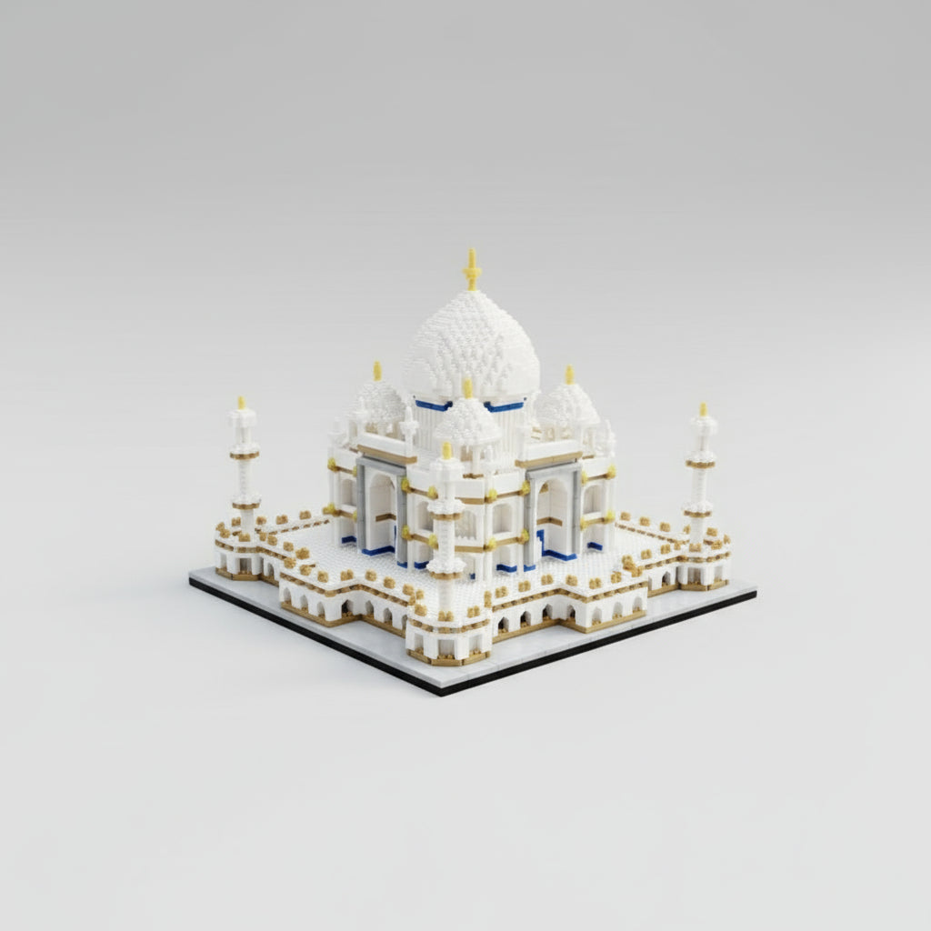Taj Mahal | Bausteine