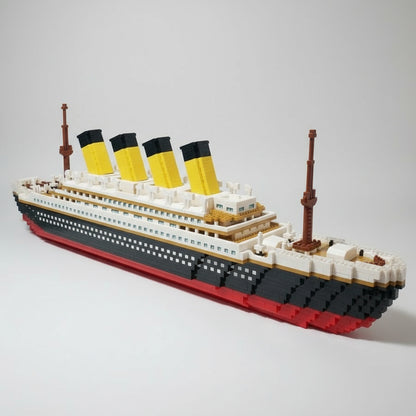 Titanic Deluxe ™  | Bausteine