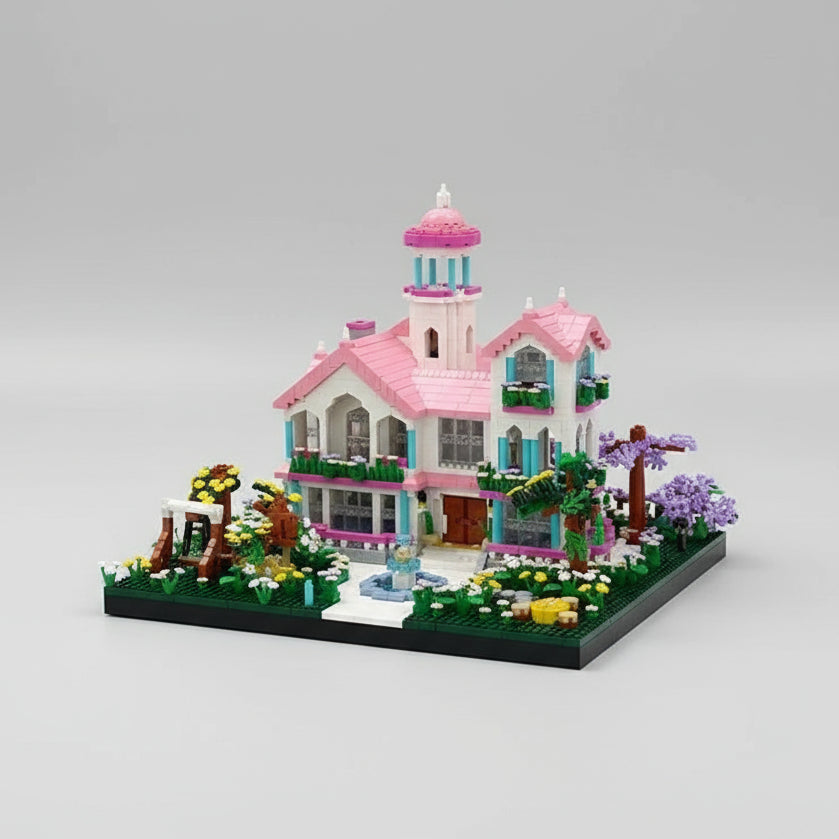 Garten-Villa | Bausteine