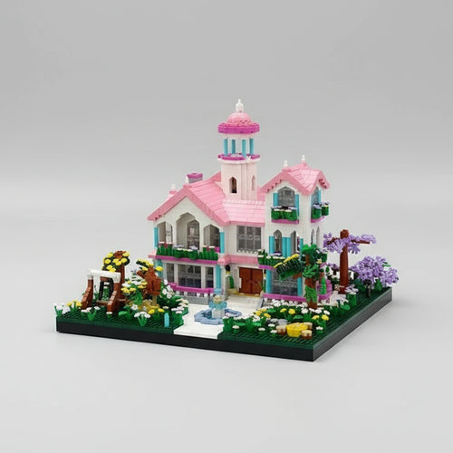 Garten-Villa | Bausteine