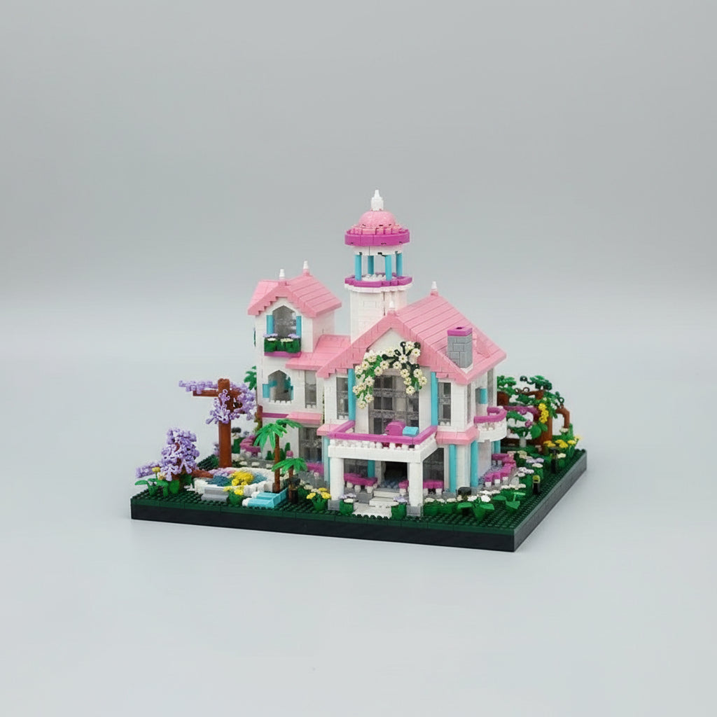 Garten-Villa | Bausteine