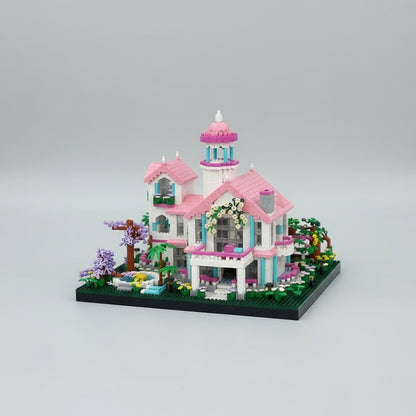 Garten-Villa | Bausteine