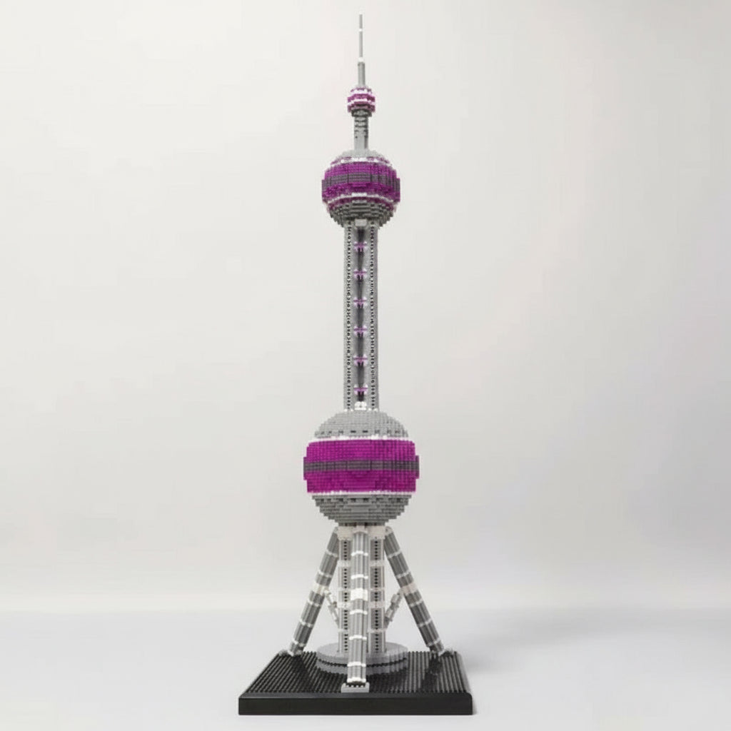 Fernsehturm | Bausteine