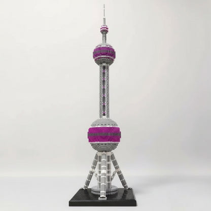 Fernsehturm | Bausteine