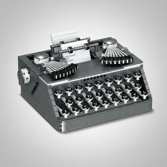 Schreibmaschine | Bausteine