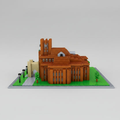 Universität Tokio | Bausteine