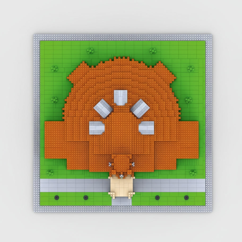 Universität Tokio | Bausteine